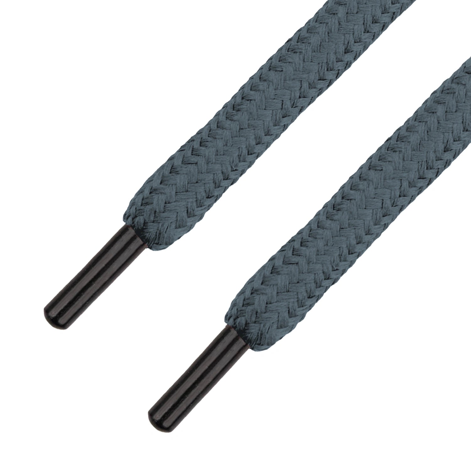 Cotton Ridge - Chunky Round Cord - Stone Blue Peach