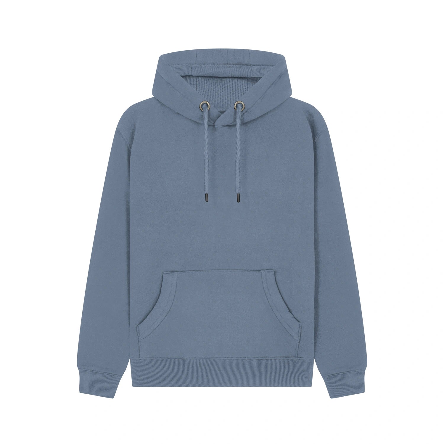 Cotton Ridge - Quasar Ultra Premium Hoodie - Stone Blue Peach