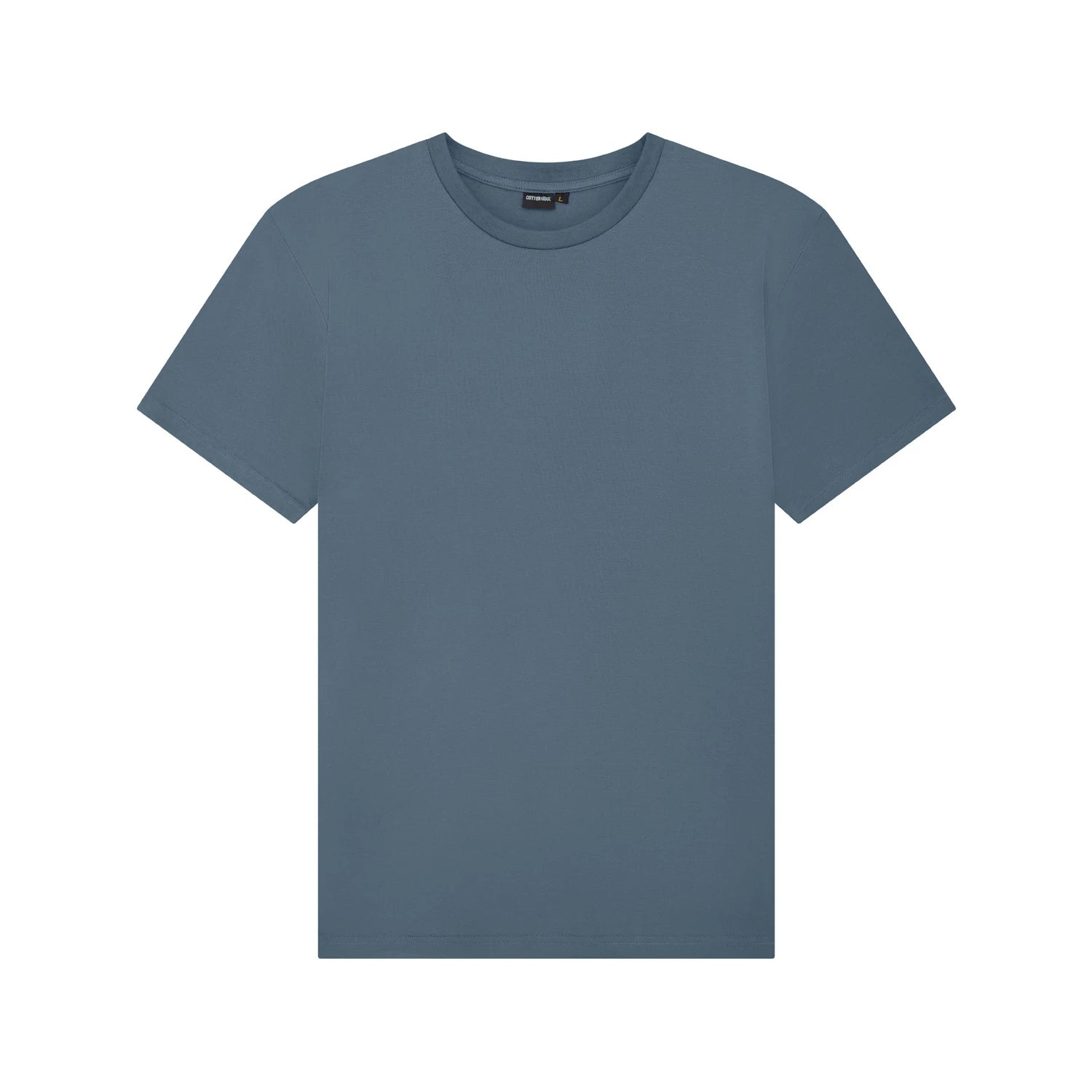 Cotton Ridge - Andromeda T-Shirt - Stone Blue