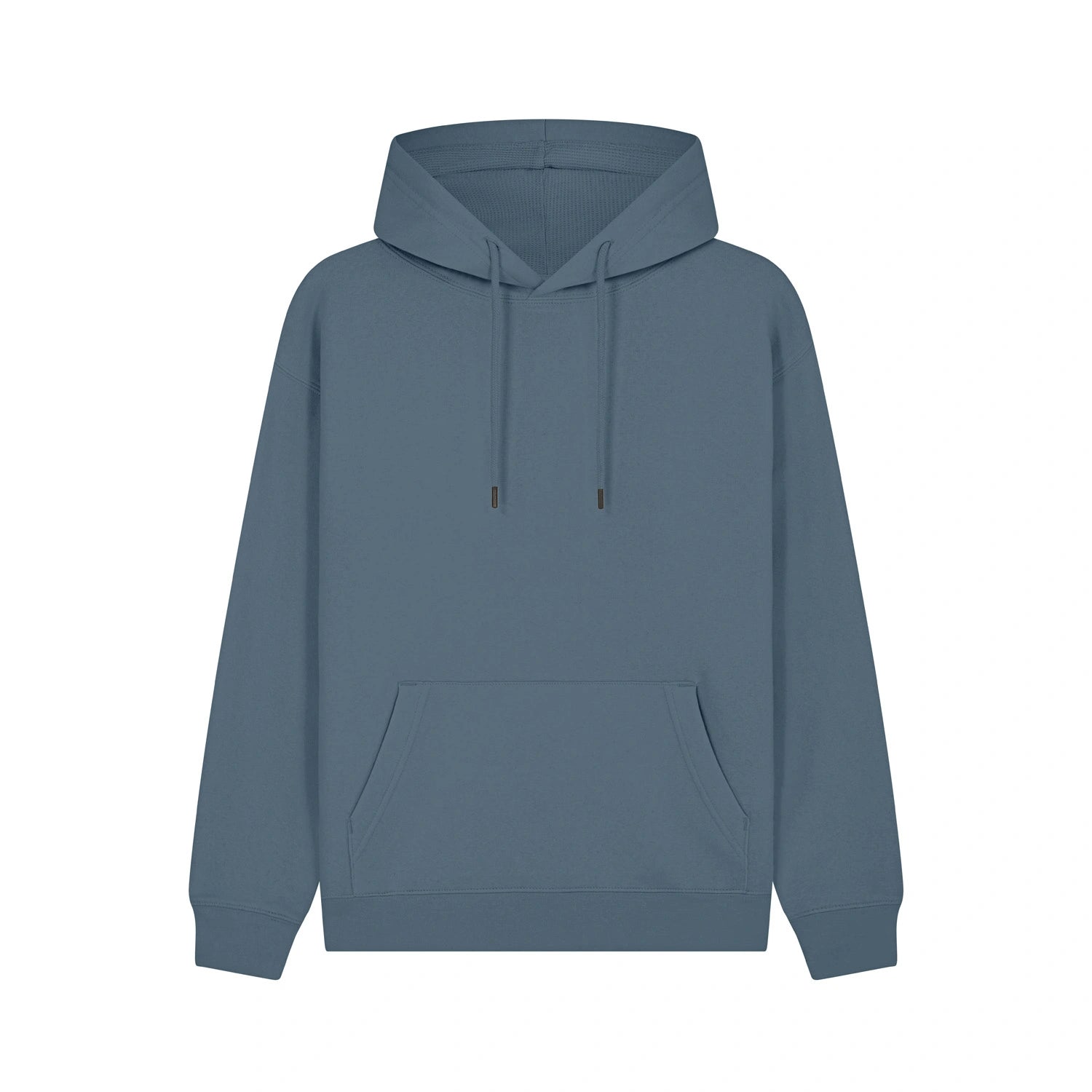 Cotton Ridge - Apollo Soft Touch Hoodie - Stone Blue