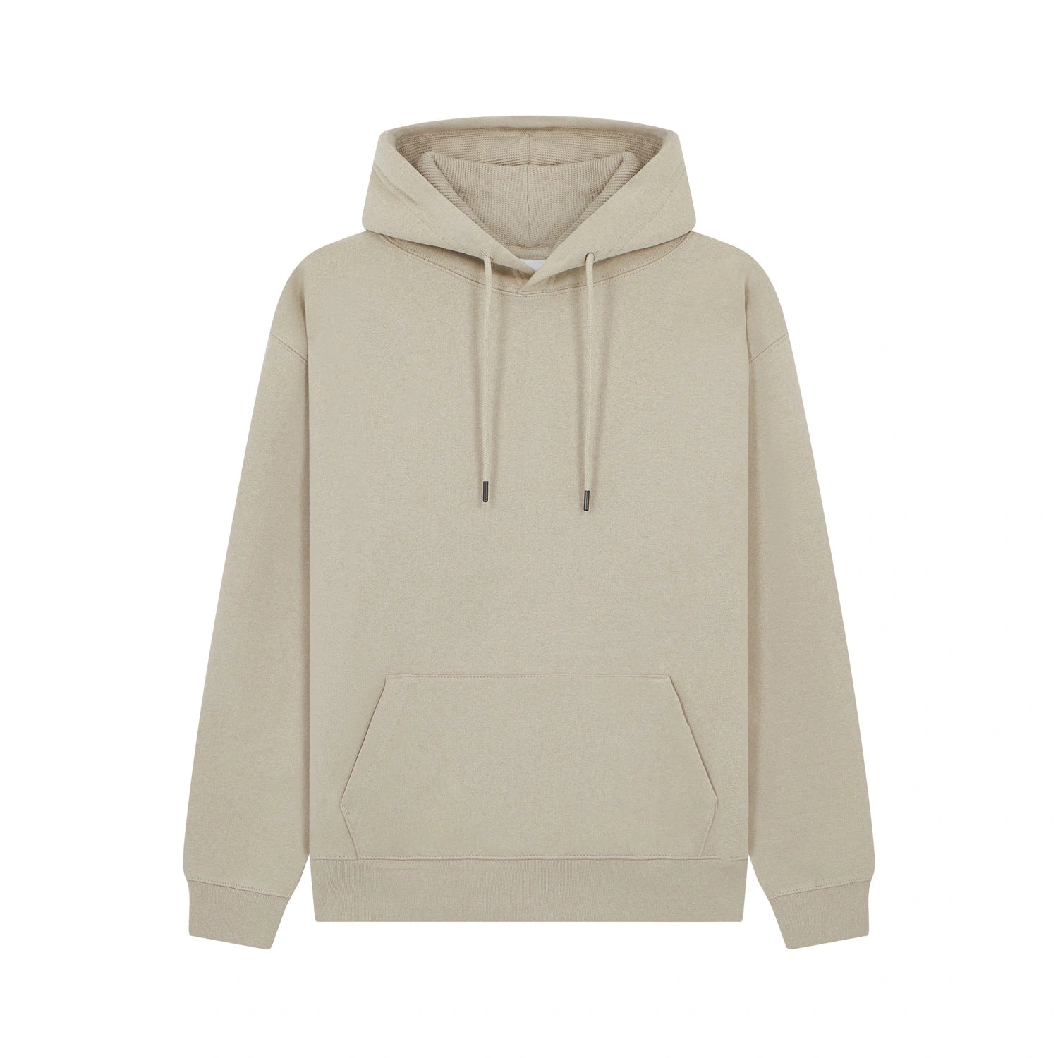 Cotton Ridge - Apollo Soft Touch Hoodie - Stone