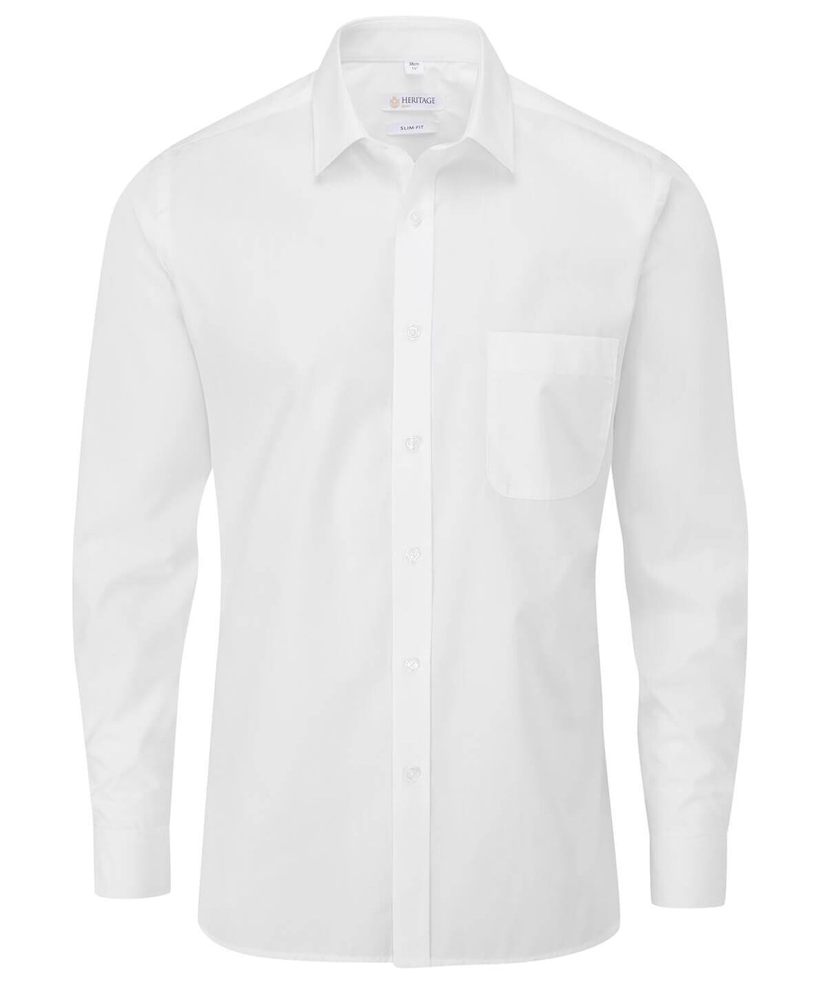 Disley Strabane Slim Fit Work Shirt - image 4