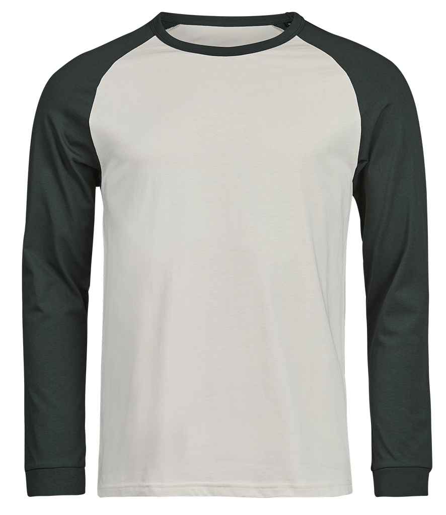 Tee Jays Unlabeled Baseball T-Shirt T1170