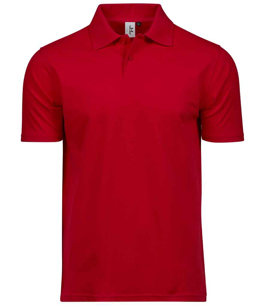 Tee Jays Power Organic Piqué Polo Shirt T1200