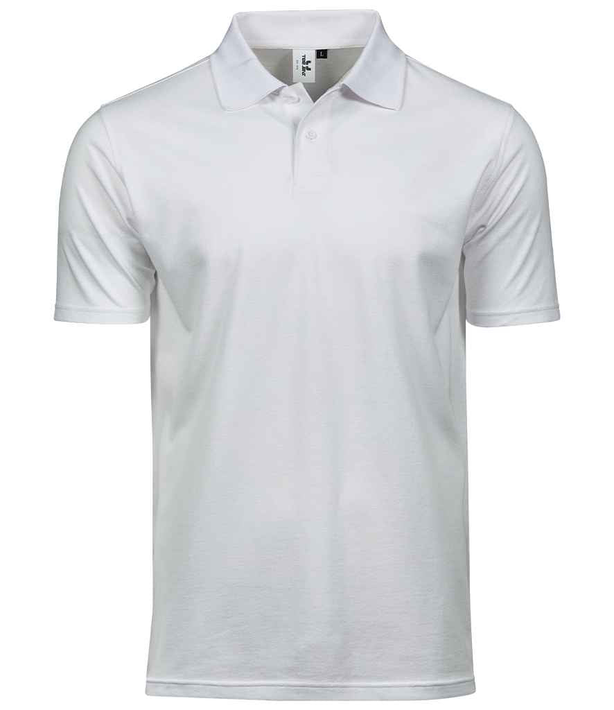 Tee Jays Power Organic Piqué Polo Shirt T1200