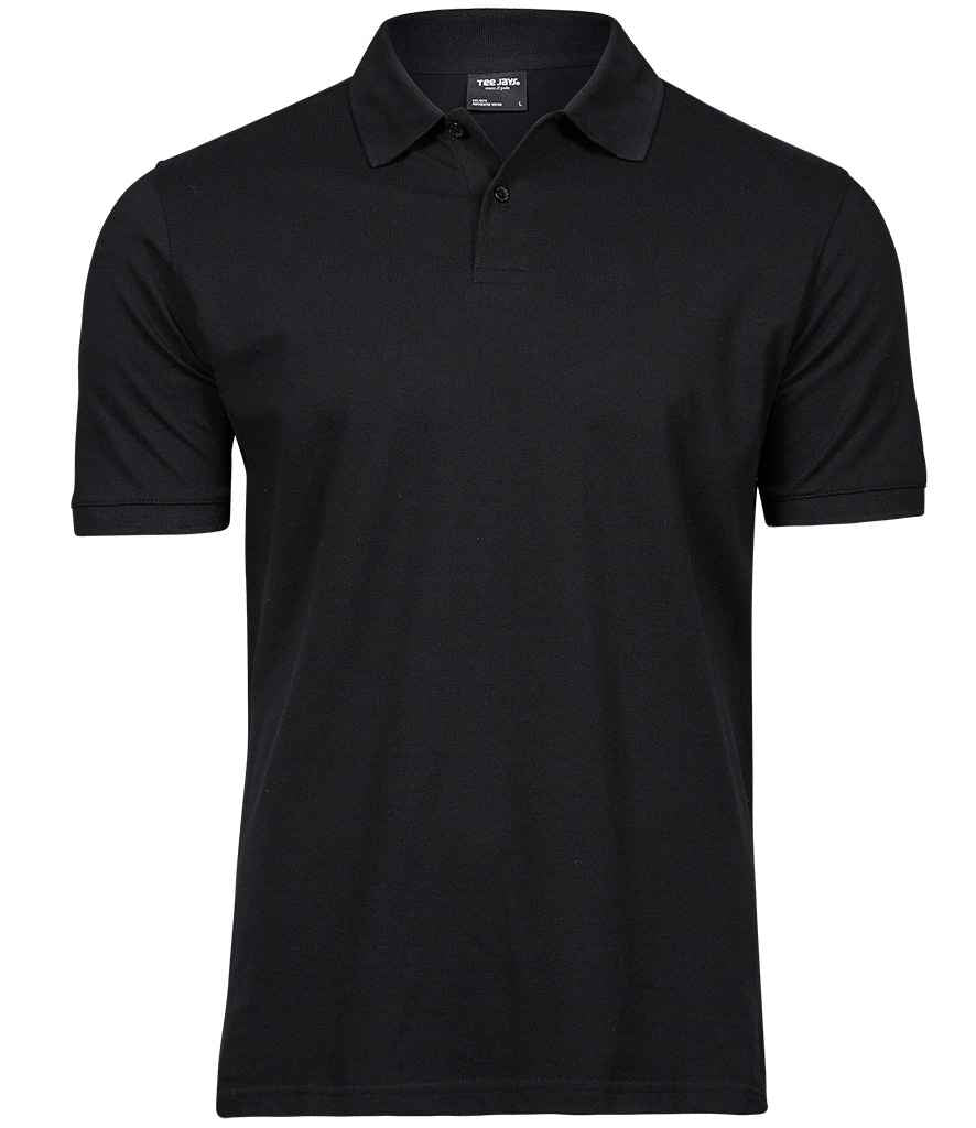 Tee Jays Heavy Cotton Piqué Polo Shirt T1400