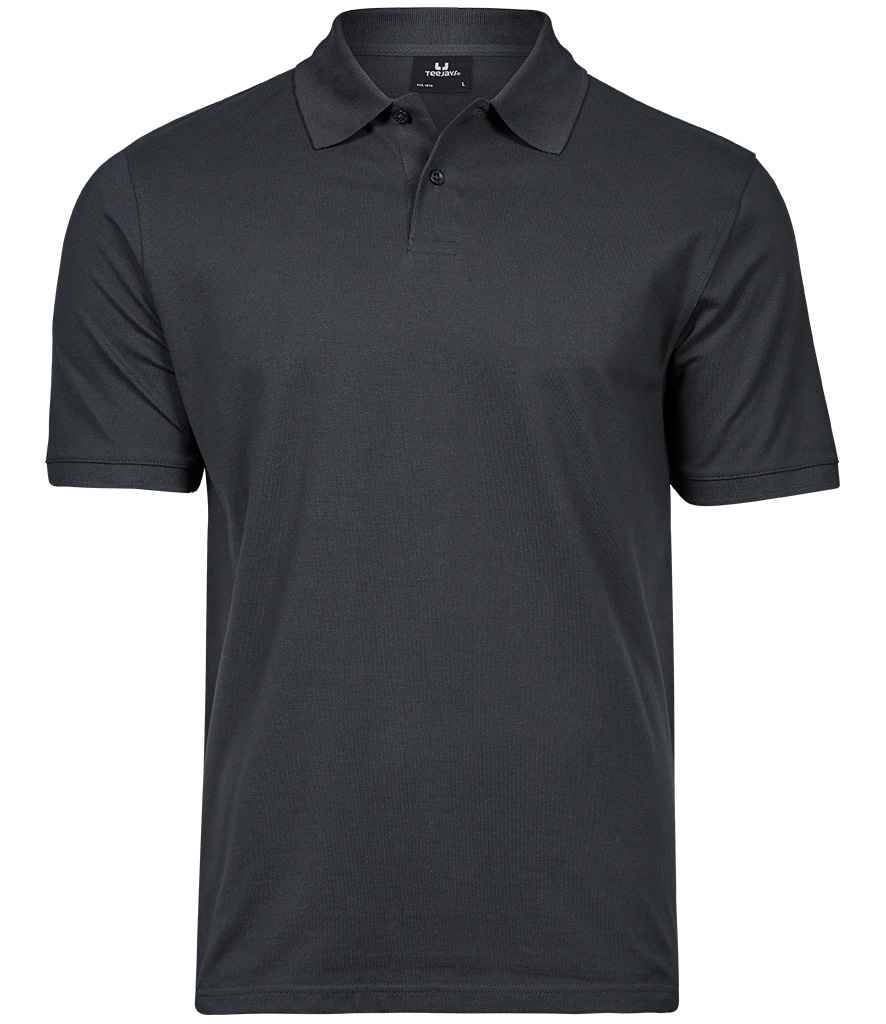 Tee Jays Heavy Cotton Piqué Polo Shirt T1400