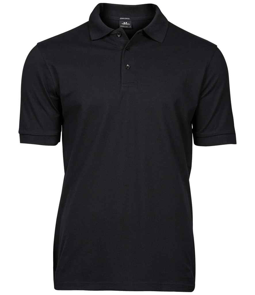 Tee Jays Luxury Stretch Piqué Polo Shirt T1405