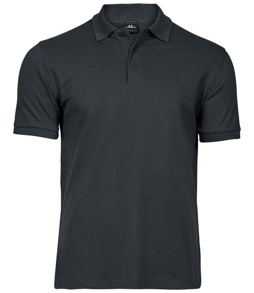 Tee Jays Luxury Stretch Piqué Polo Shirt T1405