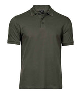 Tee Jays Luxury Stretch Piqué Polo Shirt T1405