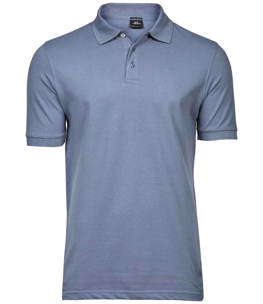 Tee Jays Luxury Stretch Piqué Polo Shirt T1405