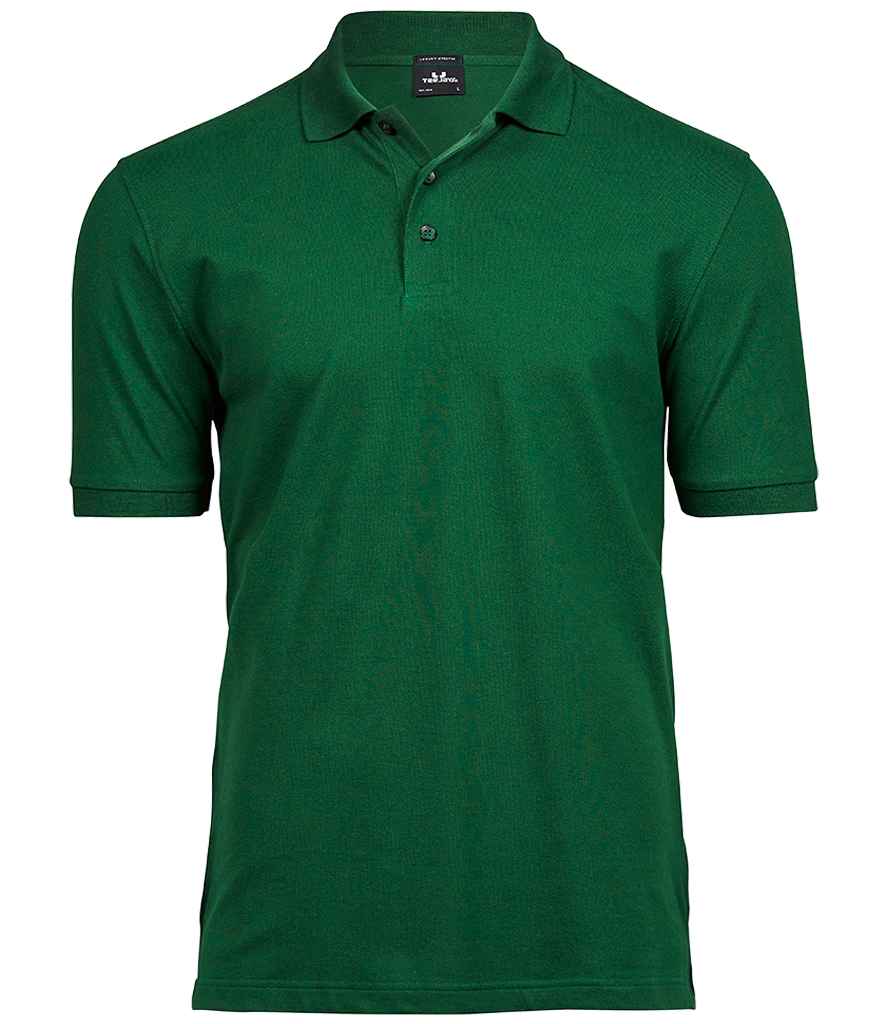 Tee Jays Luxury Stretch Piqué Polo Shirt T1405