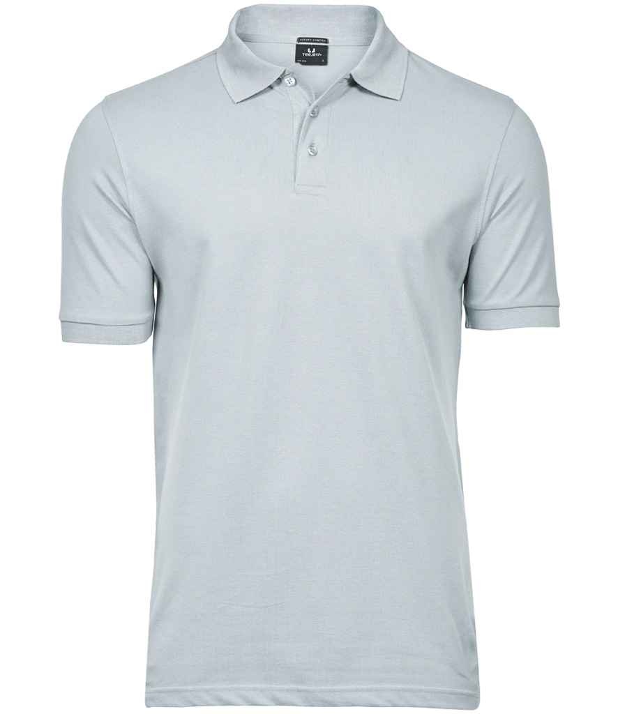 Tee Jays Luxury Stretch Piqué Polo Shirt T1405