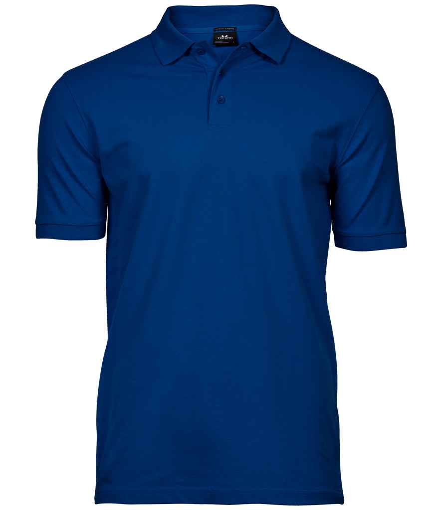 Tee Jays Luxury Stretch Piqué Polo Shirt T1405