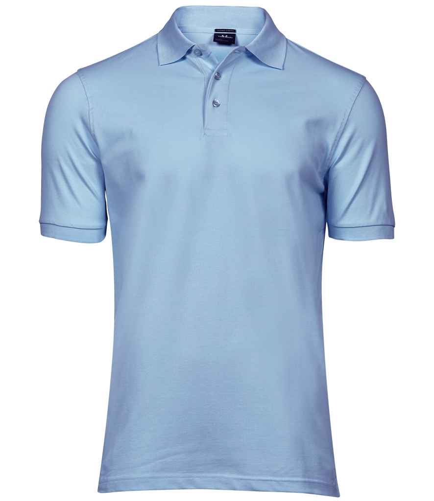 Tee Jays Luxury Stretch Piqué Polo Shirt T1405