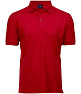 Tee Jays Luxury Stretch Piqué Polo Shirt T1405