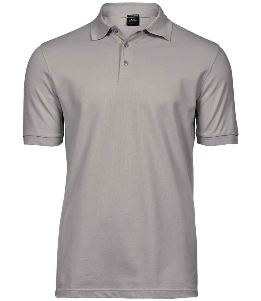 Tee Jays Luxury Stretch Piqué Polo Shirt T1405
