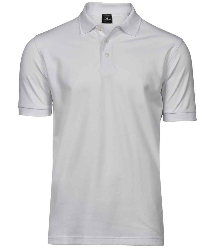 Tee Jays Luxury Stretch Piqué Polo Shirt T1405