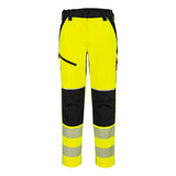 Portwest PW3 Hi-Vis Women's Stretch Trouser T141