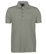 Tee Jays Pima Cotton Interlock Polo Shirt T1440