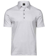 Tee Jays Pima Cotton Interlock Polo Shirt T1440