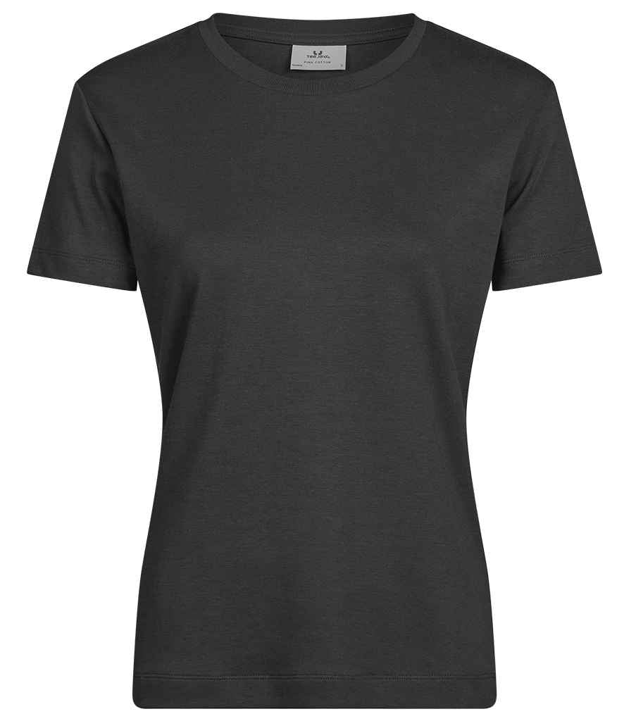 Tee Jays Ladies Pima Cotton T-Shirt T1451