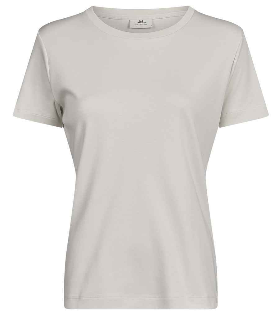 Tee Jays Ladies Pima Cotton T-Shirt T1451