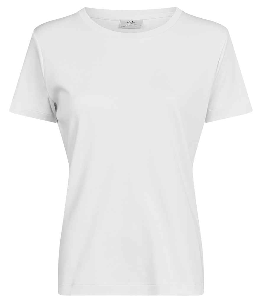 Tee Jays Ladies Pima Cotton T-Shirt T1451