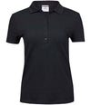 Tee Jays Ladies Luxury Stretch Polo Shirt T145