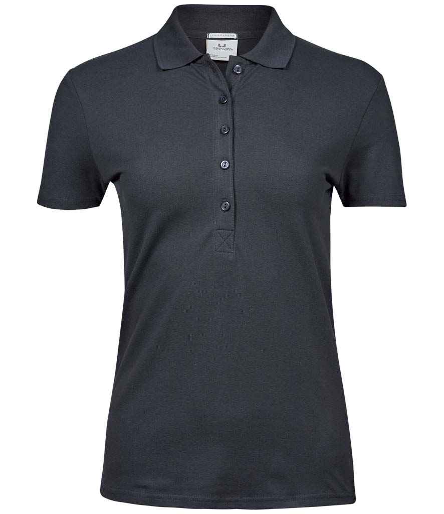 Tee Jays Ladies Luxury Stretch Polo Shirt T145