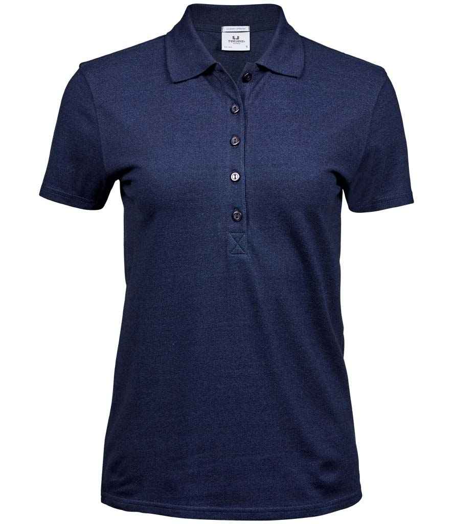 Tee Jays Ladies Luxury Stretch Polo Shirt T145