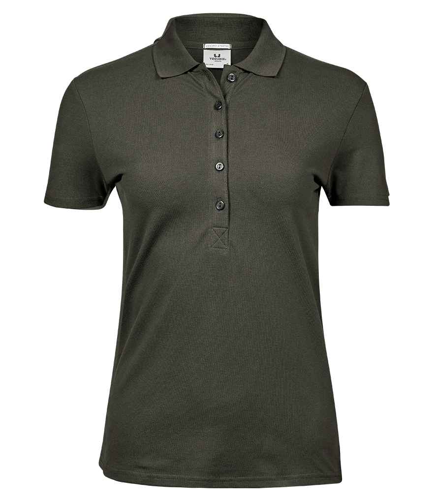 Tee Jays Ladies Luxury Stretch Polo Shirt T145