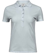Tee Jays Ladies Luxury Stretch Polo Shirt T145