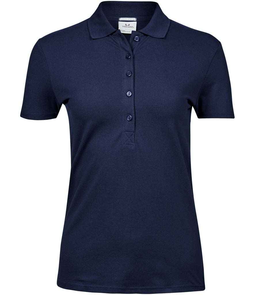 Tee Jays Ladies Luxury Stretch Polo Shirt T145