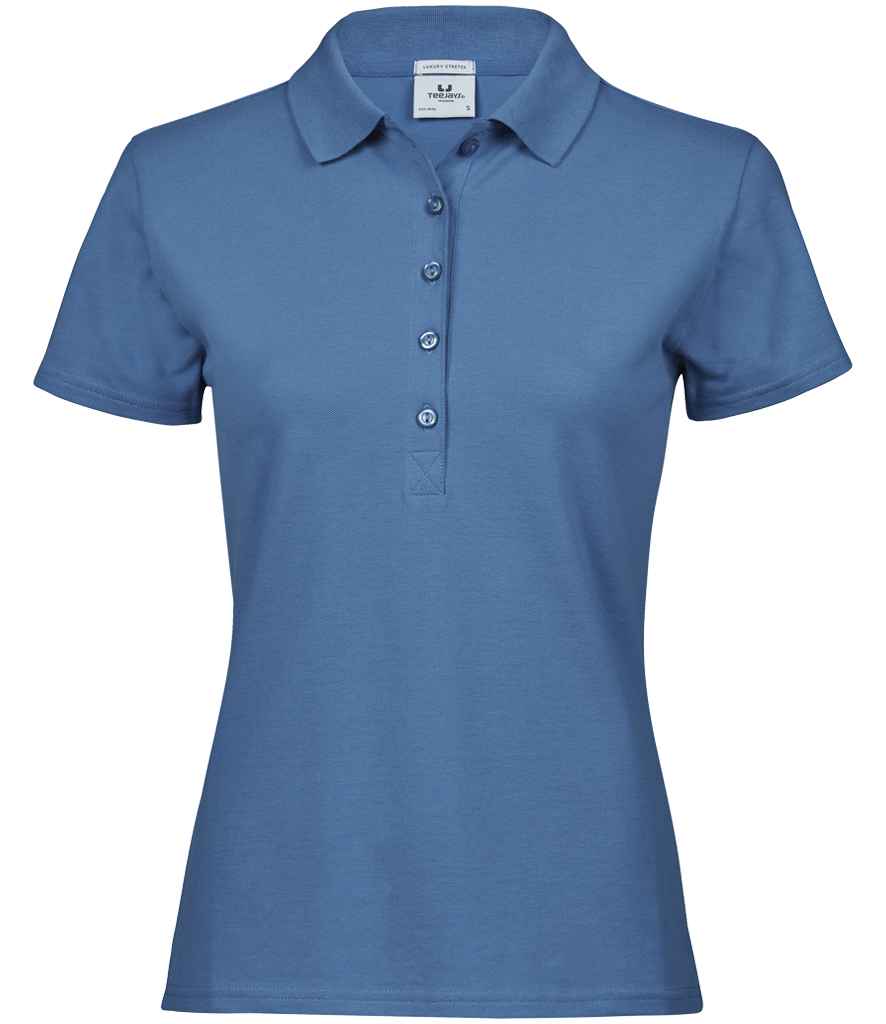 Tee Jays Ladies Luxury Stretch Polo Shirt T145