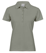 Tee Jays Ladies Luxury Stretch Polo Shirt T145