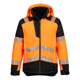 Portwest PW3 Hi-Vis Winter Jacket T160