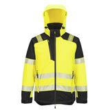 Portwest PW3 Hi-Vis Winter Jacket T160