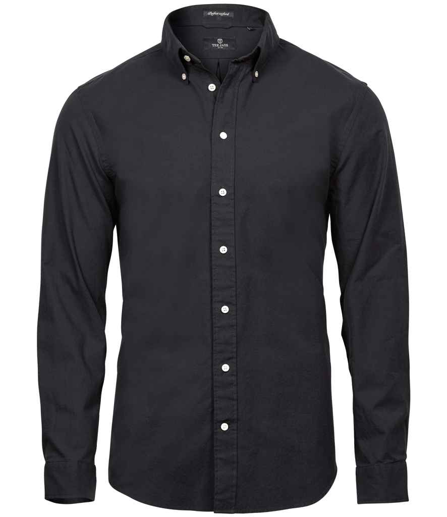 Tee Jays Perfect Long Sleeve Oxford Shirt T4000