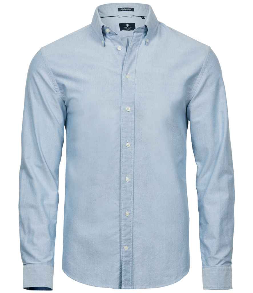Tee Jays Perfect Long Sleeve Oxford Shirt T4000