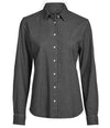 Tee Jays Ladies Denim Shirt T4005