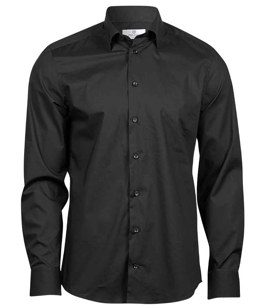 Tee Jays Luxury Stretch Long Sleeve Shirt T4024