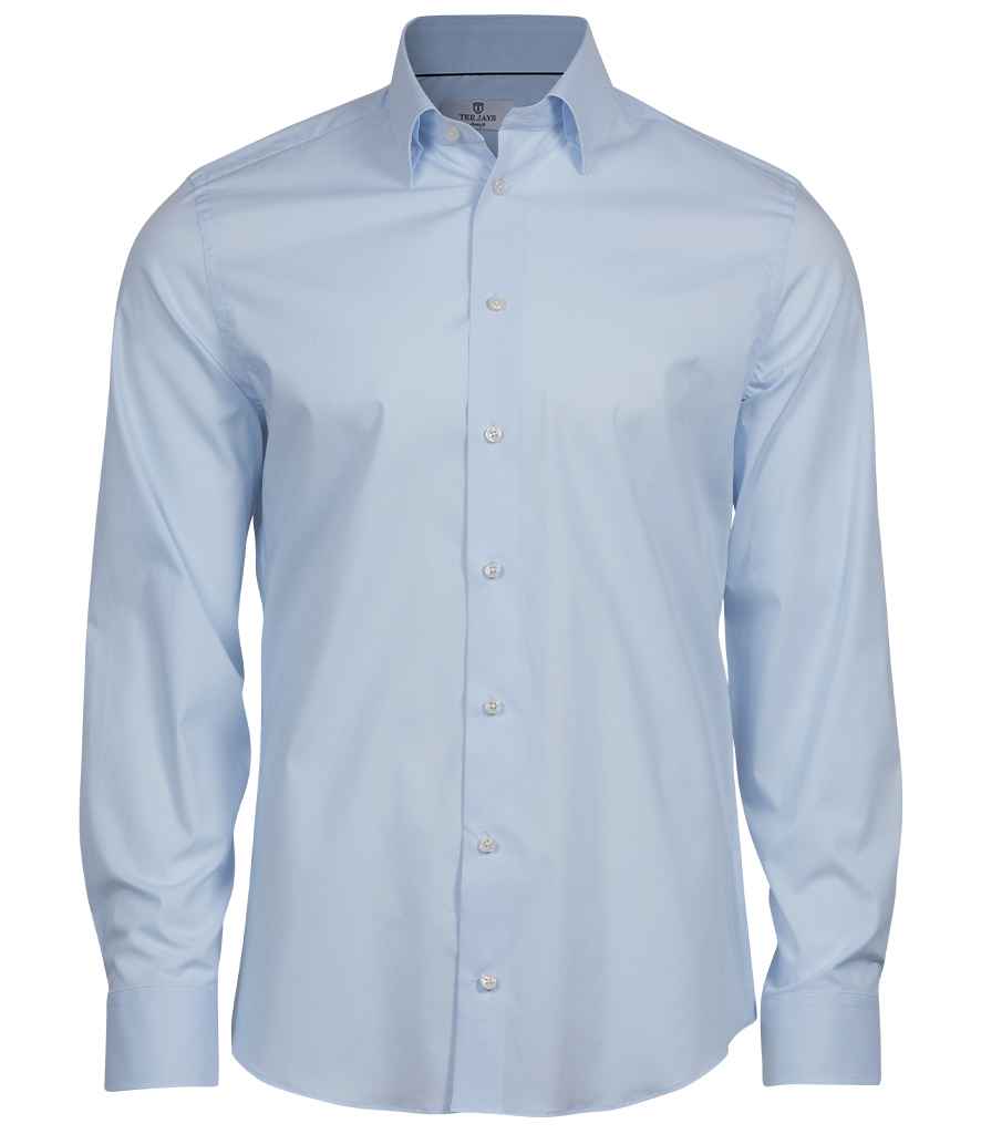 Tee Jays Luxury Stretch Long Sleeve Shirt T4024