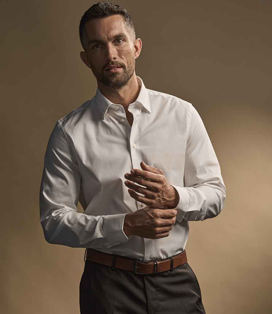 Tee Jays Luxury Stretch Long Sleeve Shirt T4024
