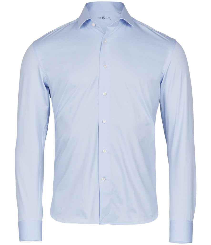 Tee Jays Active Stretch Long Sleeve Shirt T4030
