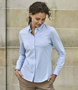 Tee Jays Ladies Active Long Sleeve Stretch Shirt T4031