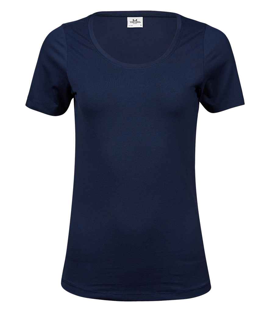 Tee Jays Ladies Stretch T-Shirt T450
