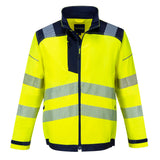 Portwest PW3 Hi-Vis Work Jacket T500