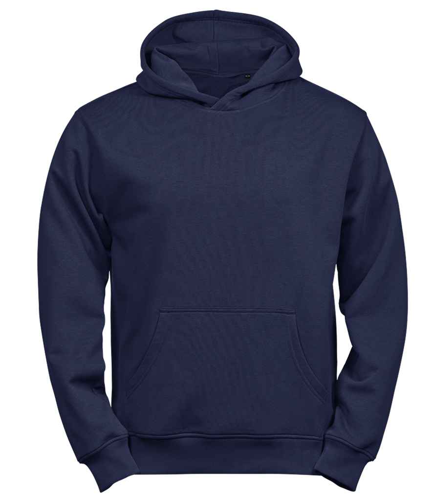Tee Jays Kids Unlabeled Hooded Sweatshirt T5152B
