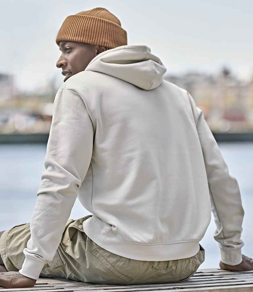 Tee Jays Unlabeled Hooded Sweatshirt T5152